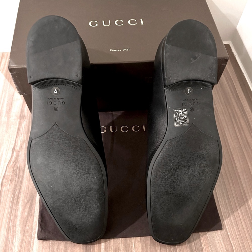 Gucci Lifford Oxfords - Picture 15 of 16